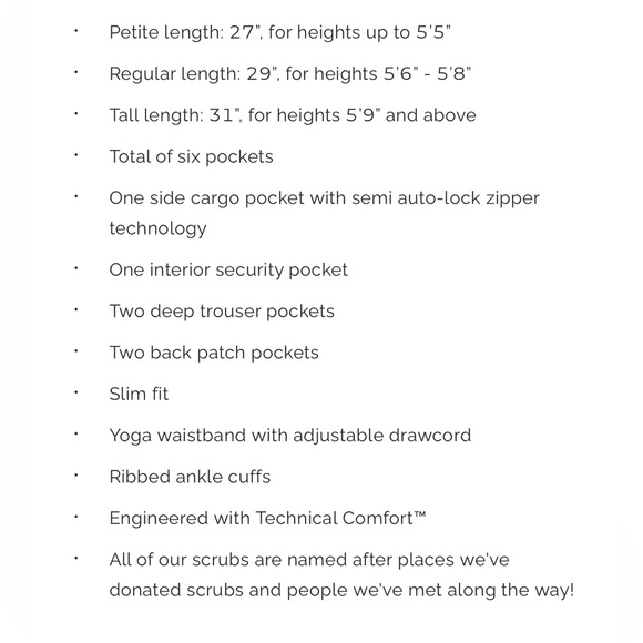 Figs Pants & Jumpsuits Figs Zamora Joggers Night Sky Poshmark